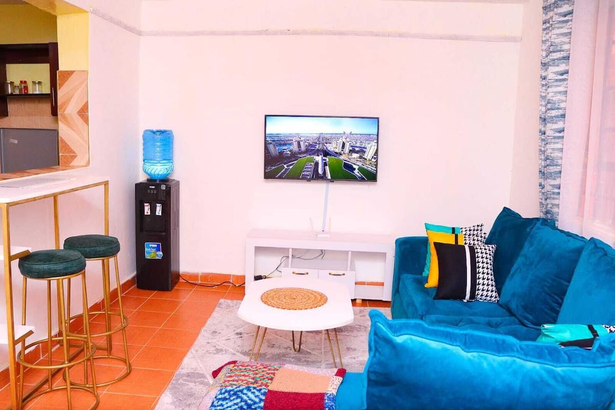 Executive appartement | Woonruimte