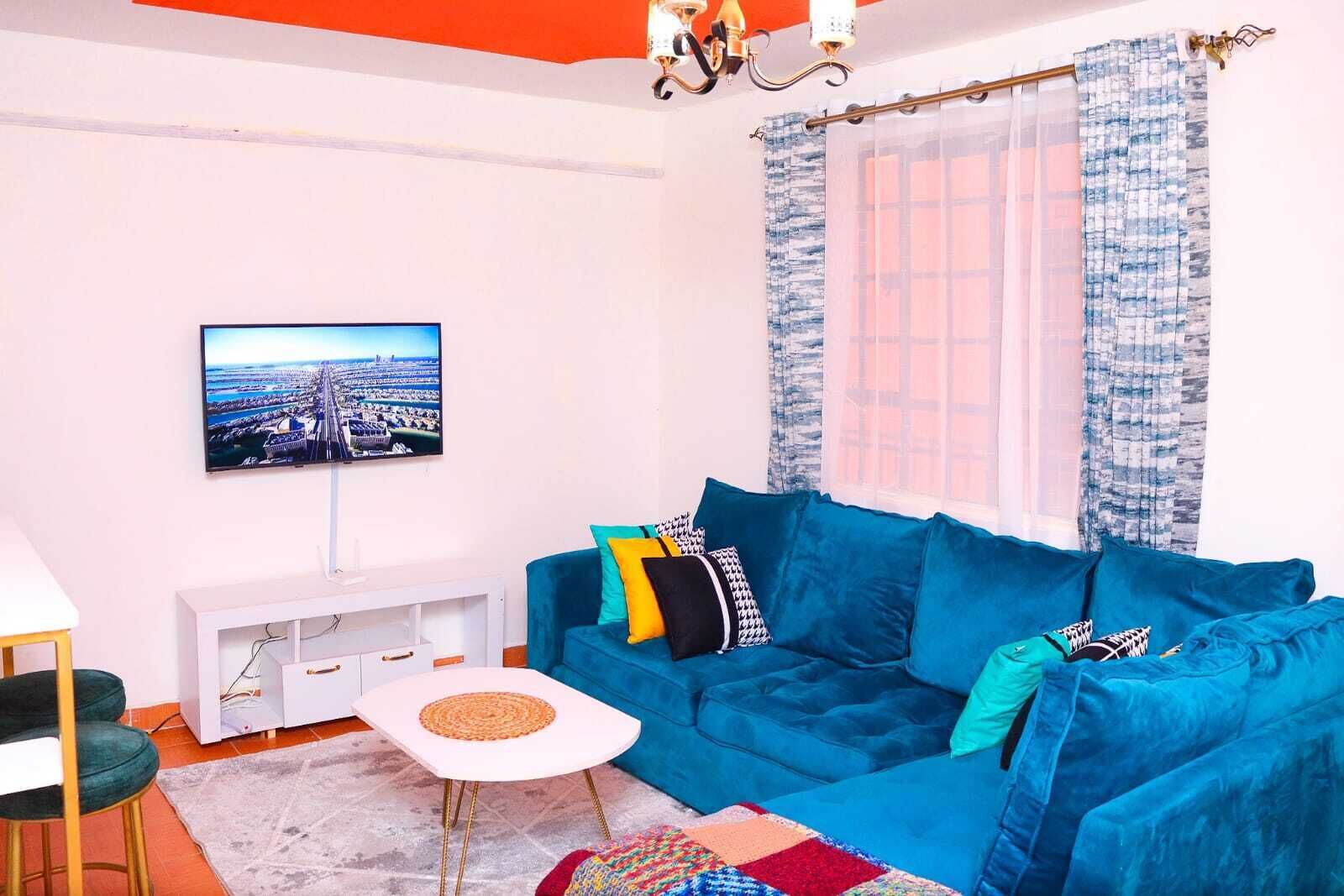 Executive-Apartment | Wohnbereich