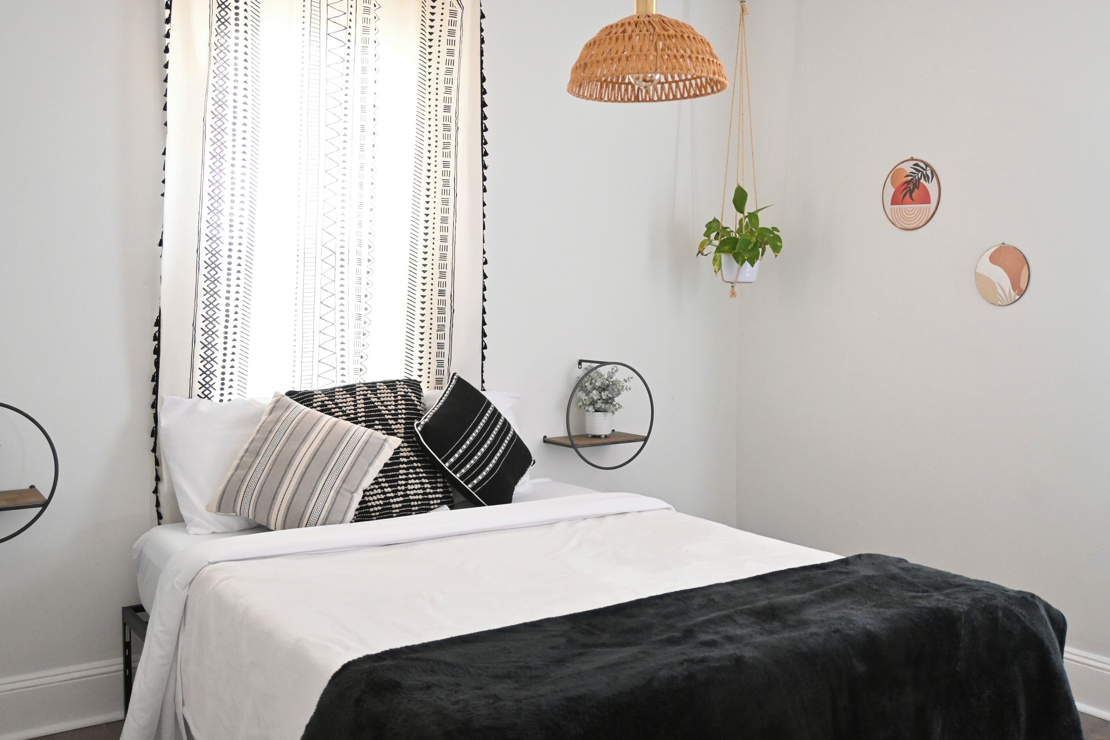 2 間睡房、熨斗/熨衫板、可攜式嬰兒床、Wi-Fi