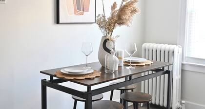 Cozy BoHo pet & family friendly near downtown & hospitals