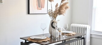 Cozy BoHo pet & family friendly near downtown & hospitals