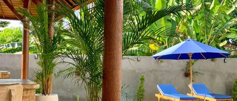 Basic Double Room | Exterior