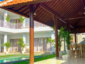 Basic Double Room | Private kitchen - Bali intan canggu (Canggu)