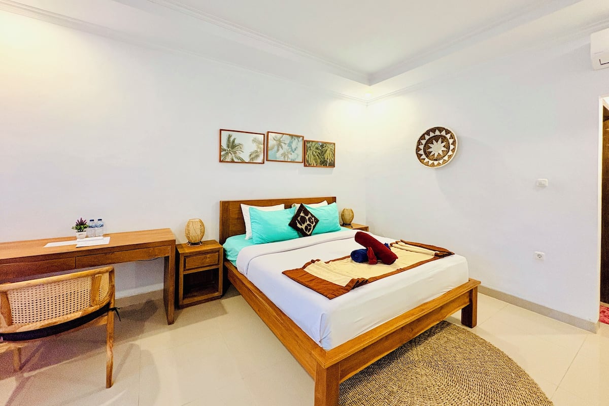 Basic Double Room