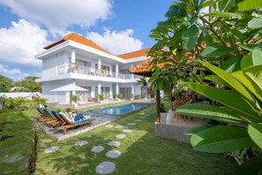 Front of property - Bali intan canggu (Canggu)