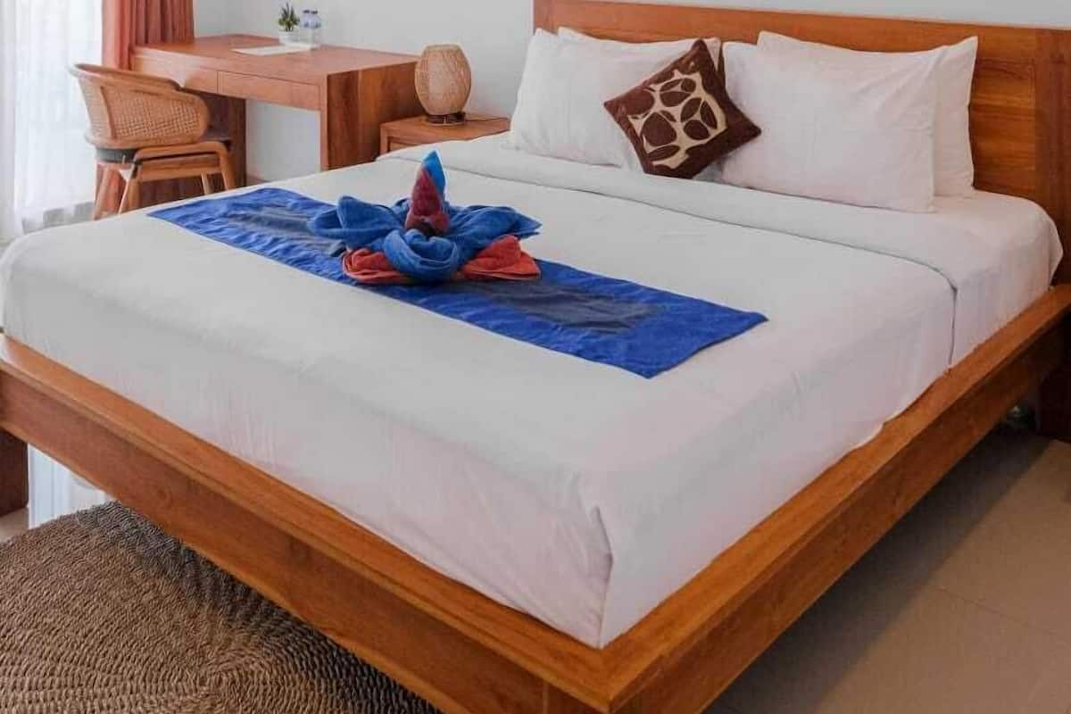 Dobbeltrom – basic | Wi-fi (inkludert)