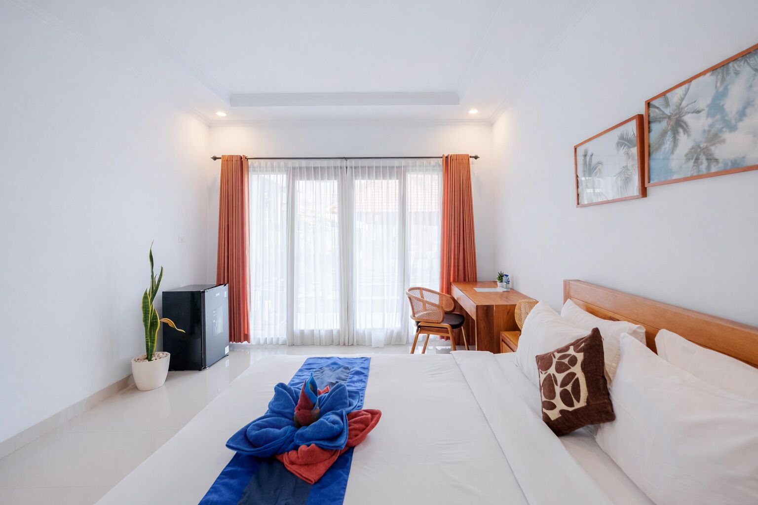 Chambre Double | Wi-Fi gratuit