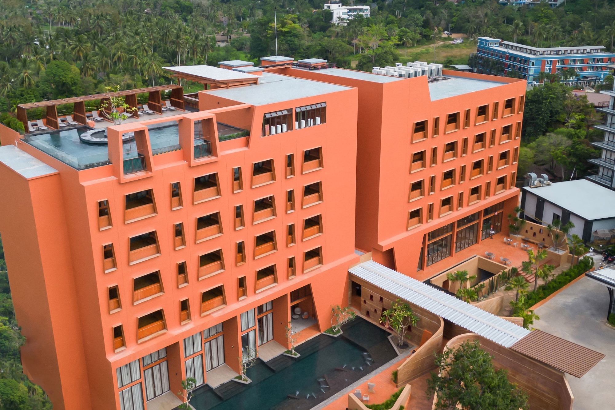5 Star Hotels