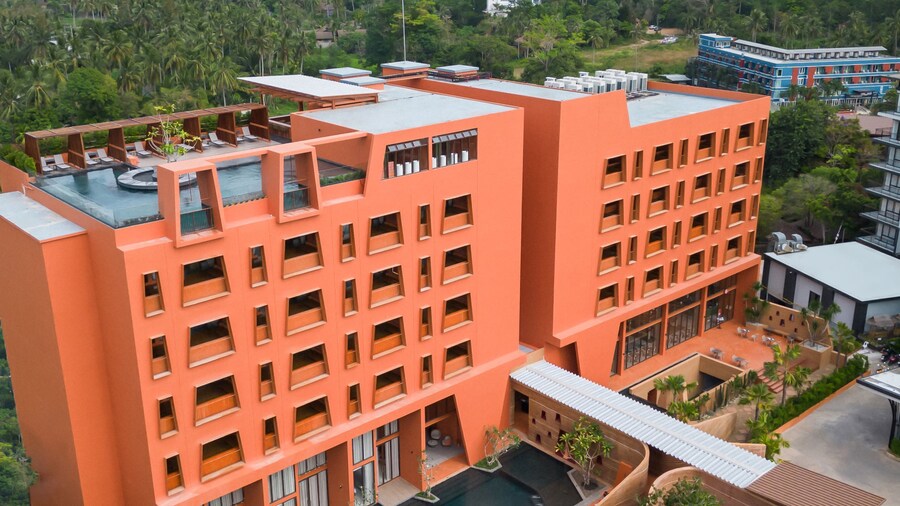 Hotel Adam Krabi