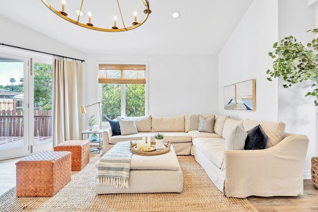 The Encinitas Beach Home