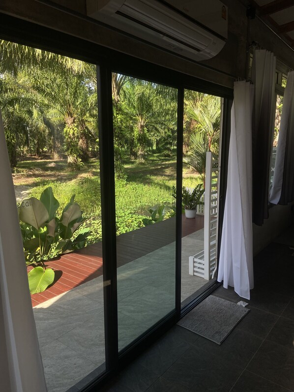 Villa | 1 Schlafzimmer, kostenloses WLAN