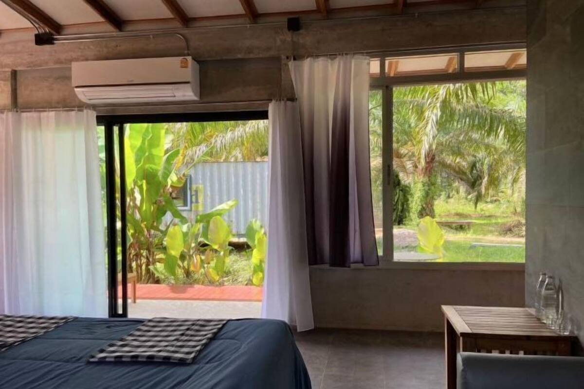 1 bedroom, WiFi (free)