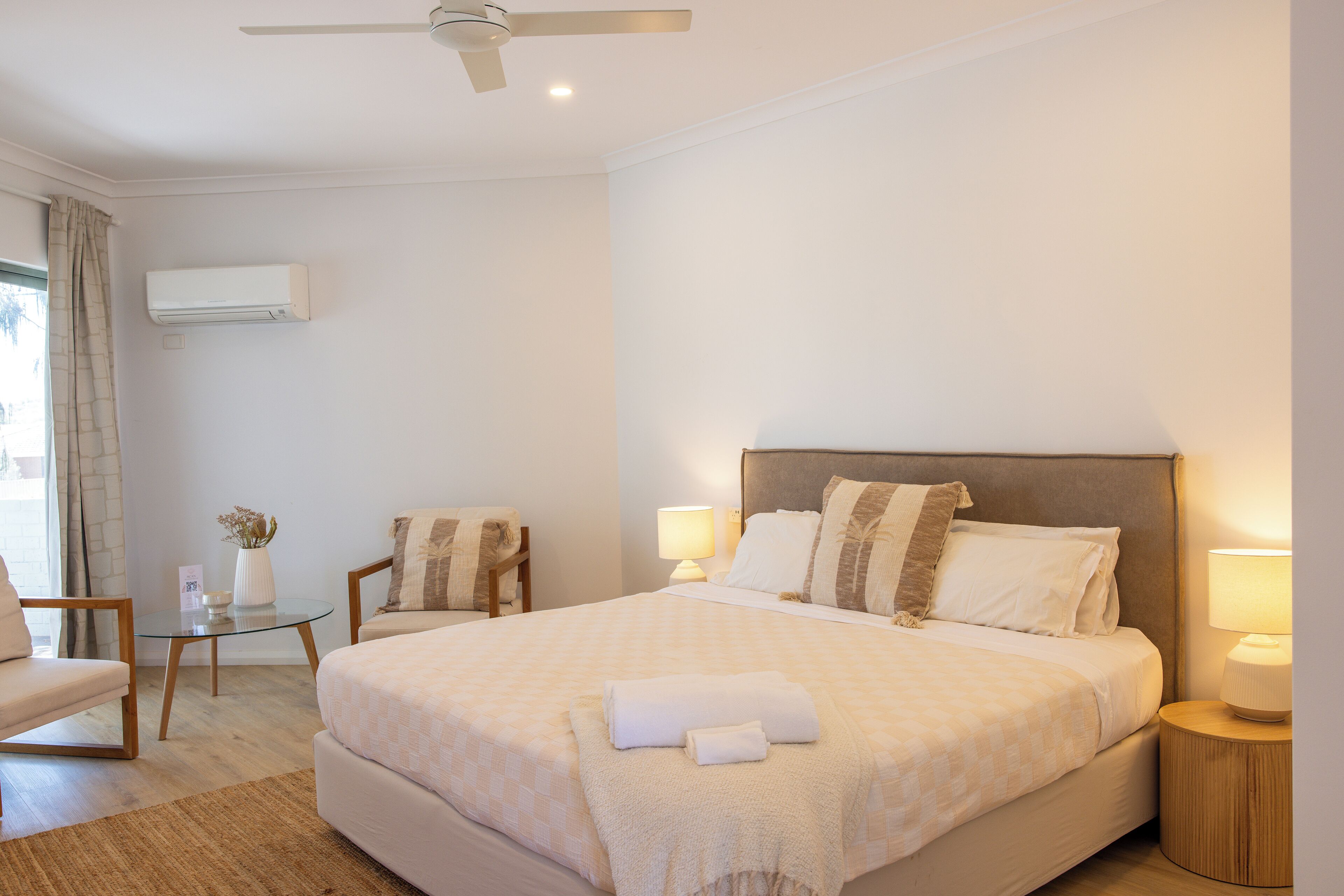 Classic Studio Suite | Bed sheets