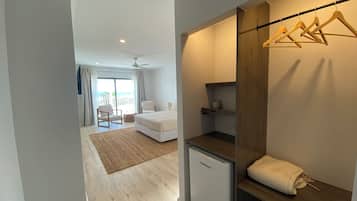 Premium Studio Suite | 1 bedroom, bed sheets