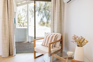 Estudi en suite clàssic | Terrassa o pati