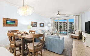 Smart TV, offices - High Pointe Resort 232 (SANTA ROSA BEACH)