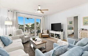 Smart TV, offices - High Pointe Resort 232 (SANTA ROSA BEACH)