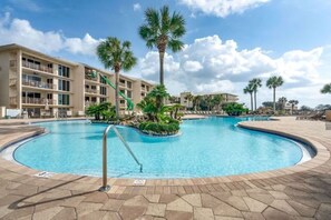 Pool - High Pointe Resort 232 (SANTA ROSA BEACH)