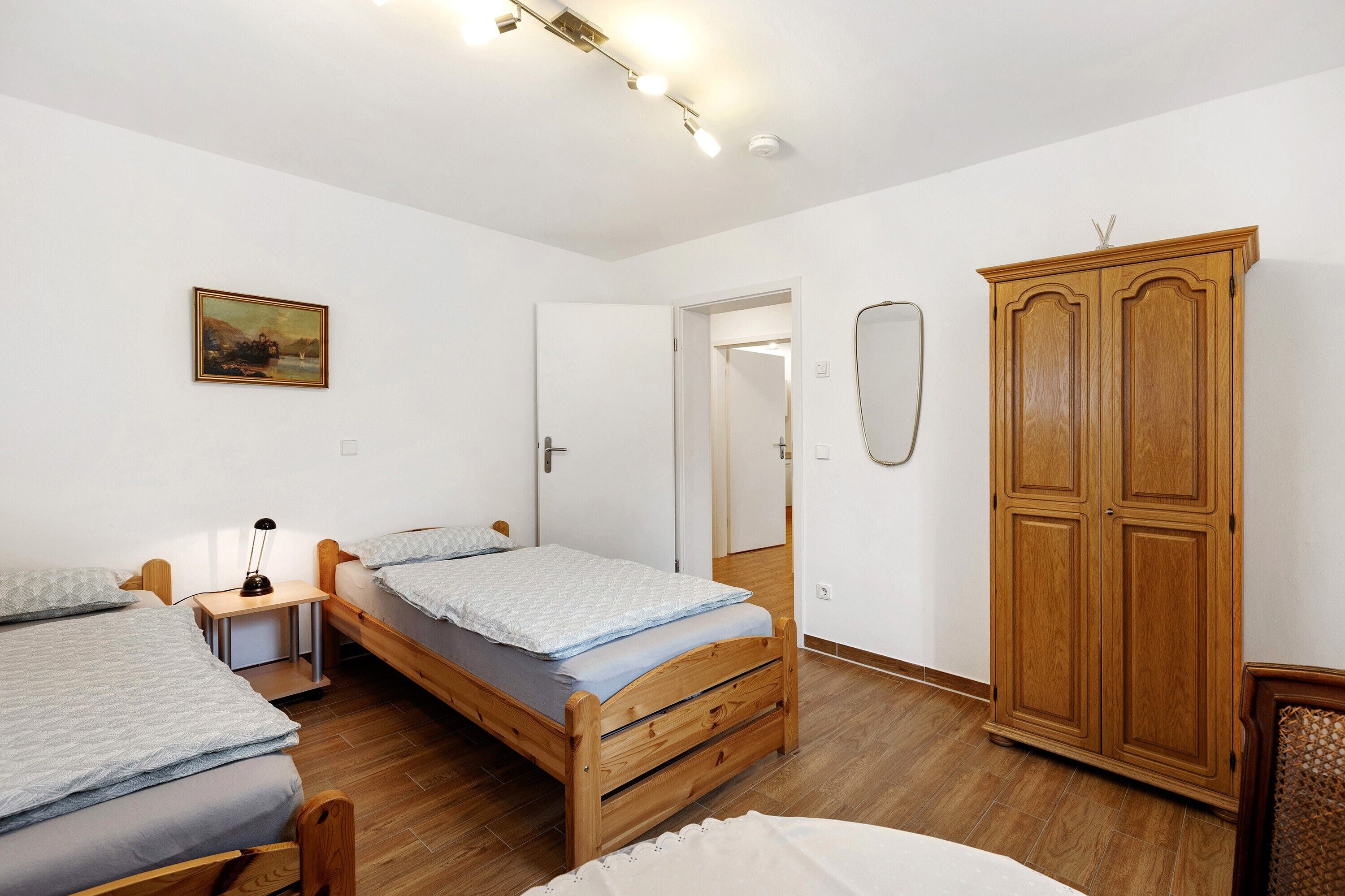 1 soveværelse, gratis Wi-Fi, sengetøj