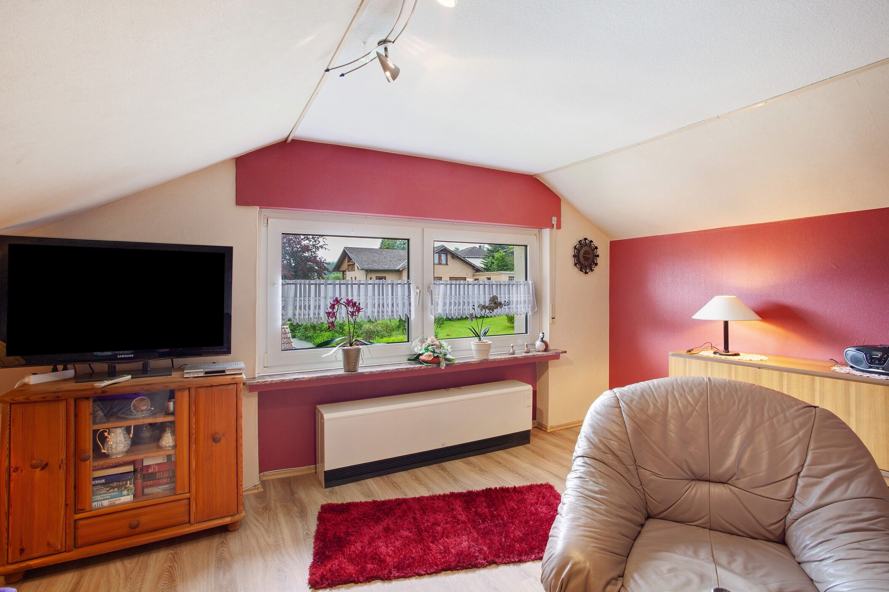 Televisión y estéreo 