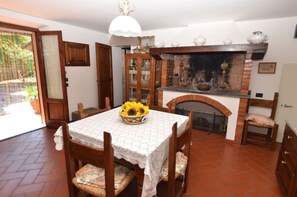 Dining - Petra - Nievole ,Tuscany (Montecatini Terme)