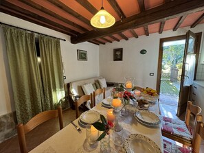 Dining - Podere Di Mero Casolare (Buti)