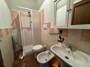 Een douche