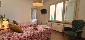 2 habitaciones y wifi