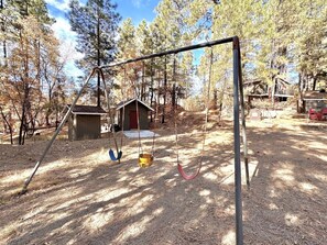 Children’s area