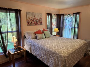 2 bedrooms, free WiFi