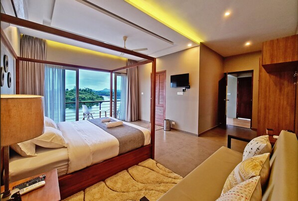 2 makuuhuonetta, silitysrauta/-lauta, Wi-Fi, vuodevaatteet