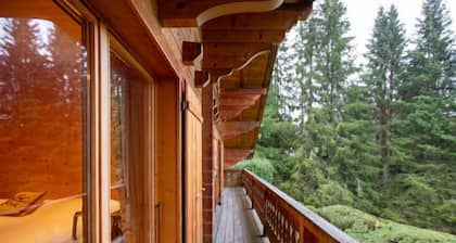 Chalet Le Haut Pré by Interhome