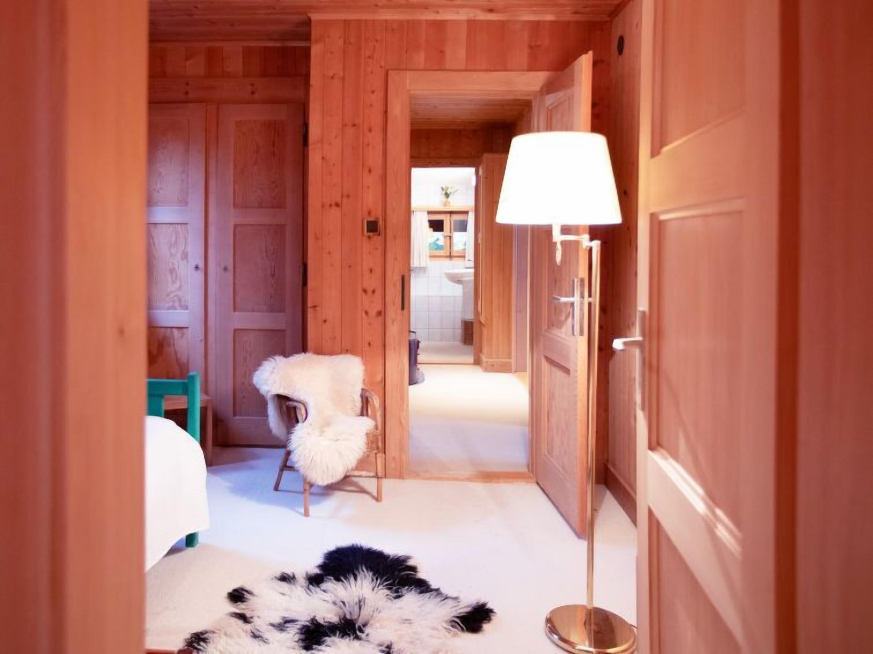 5 chambres, bureau, Wi-Fi