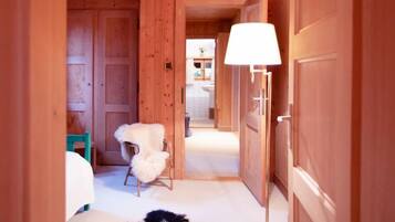 5 chambres, bureau, Wi-Fi