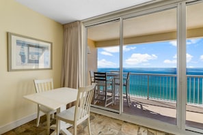 Dining - GULF FRONT! Majestic Tower One, 15th Floor (Panama City Beach)