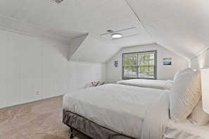 5 chambres, bureau, fer et planche à repasser, Wi-Fi