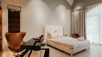 4 chambres, fer et planche à repasser, Wi-Fi, literie fournie