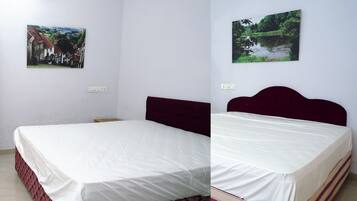 1 slaapkamer, wifi, beddengoed