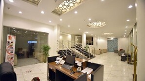 Reception - Rawat Al Msaif (Taif)