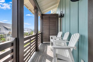 Property grounds - Resort home with on-site pool, par-3 golf, beach boardwalk, & private balcony (Port Aransas)