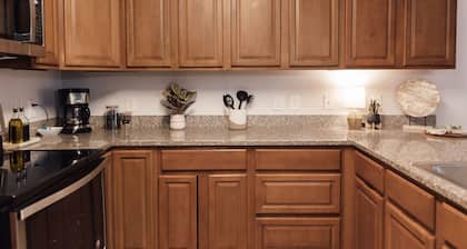 Spacious 3 Bed Condo Near ETSU