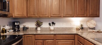 Spacious 3 Bed Condo Near ETSU
