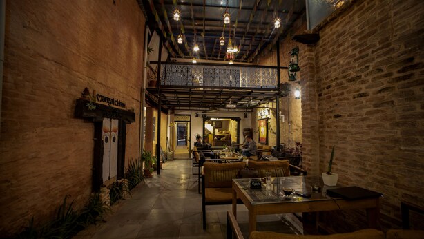Restaurant - Mangalchhen B&B (Lalitpur)