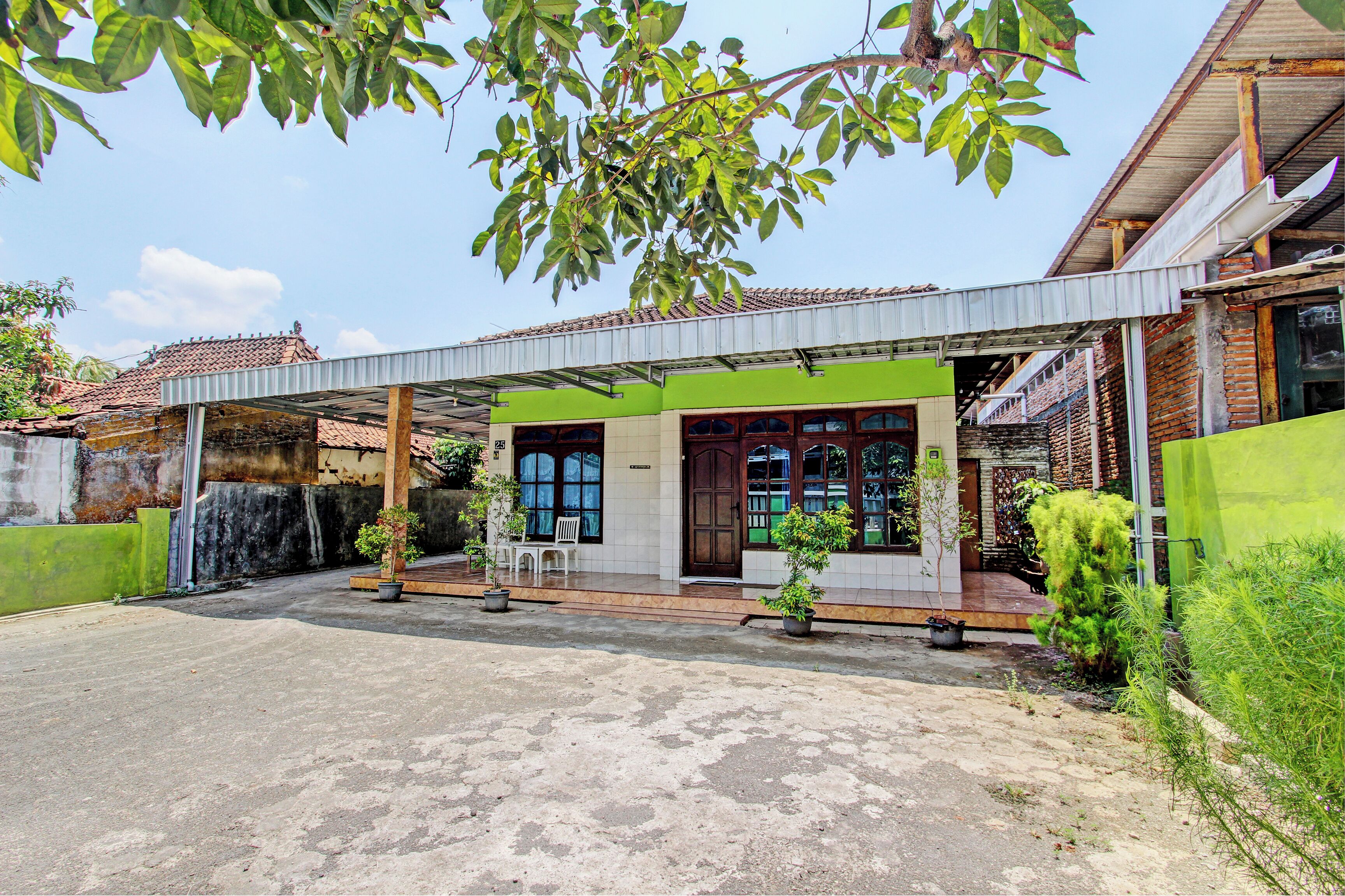 Exterior