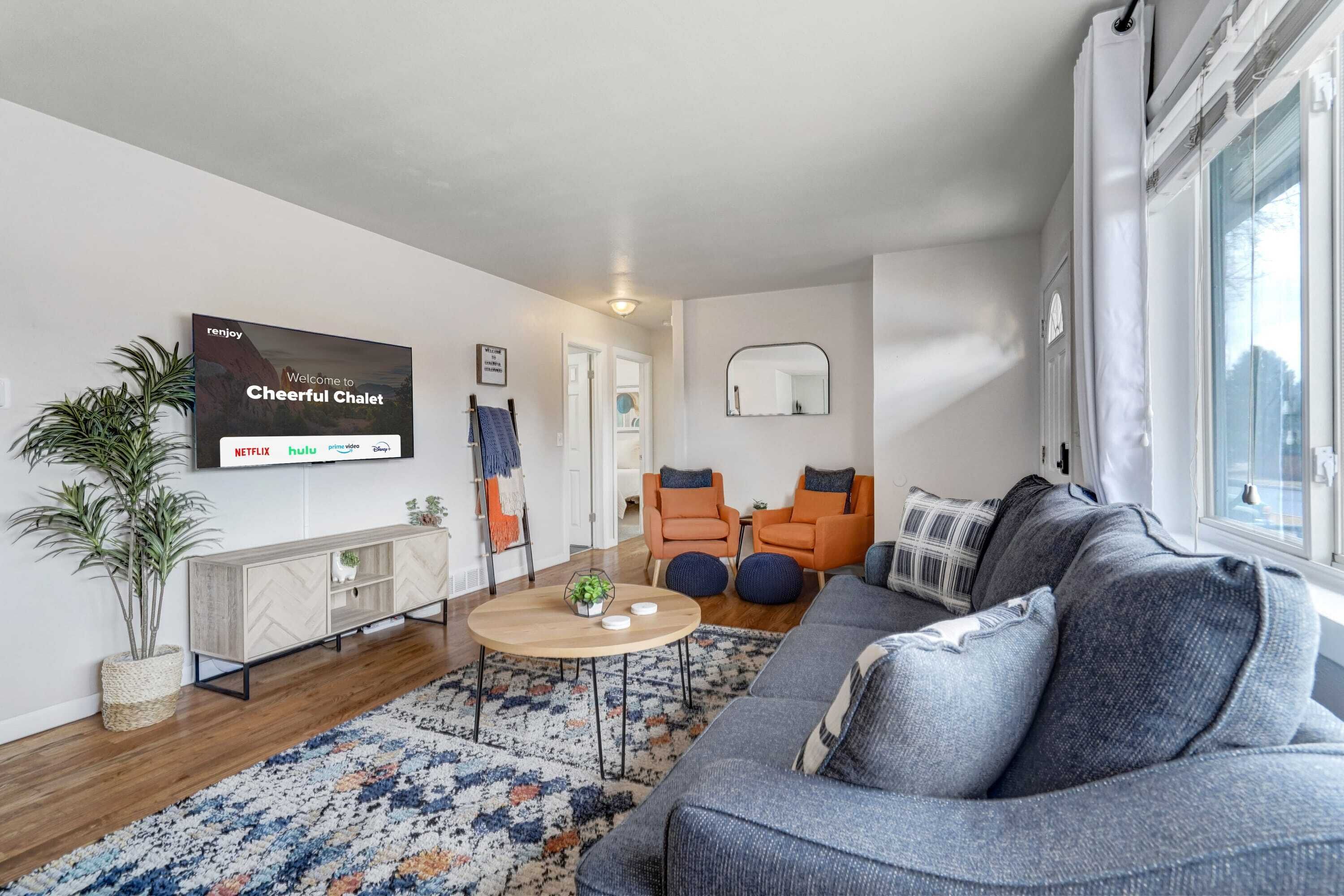 Fernseher, Arbeitsbereiche