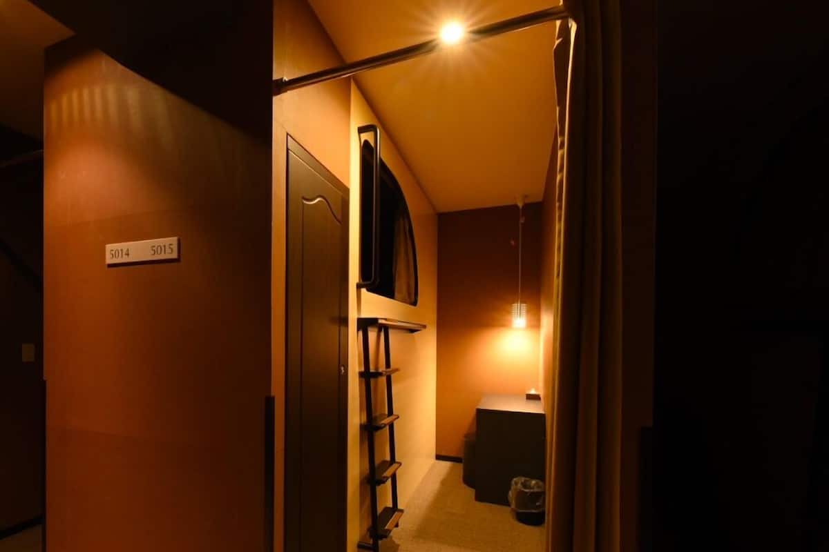 Superior-hytte - ikke-ryger (Upper Level, men only w/ Meal Coupon) | 1 soveværelse