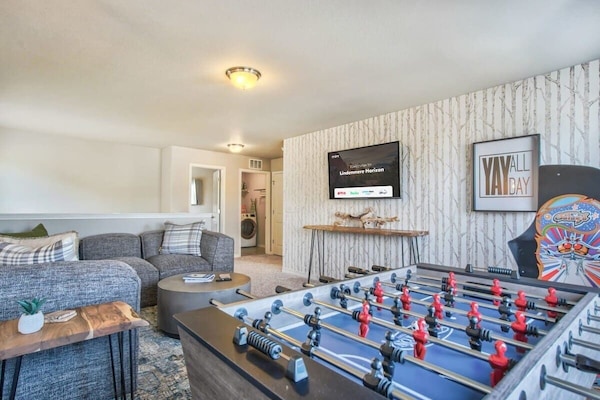 Unleash Your Competitive Spirit with a Game of Table Football!