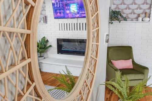 Institute Aura! Family Home w Quiet Workspace