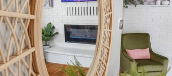 Institute Aura! Family Home w Quiet Workspace