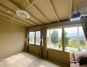 2 bedrooms, in-room safe, desk, blackout curtains - Villa SERENO MOTOBU  (Motobu)